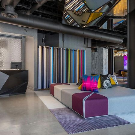 Aloft San Pedro Sula酒店 外观 照片
