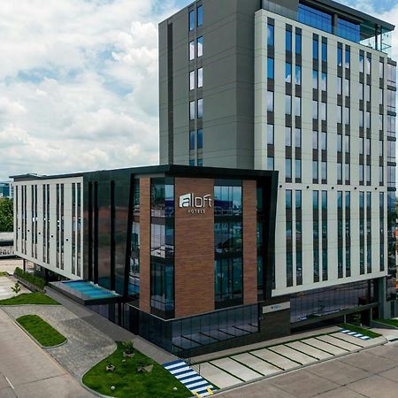 Aloft San Pedro Sula酒店 外观 照片