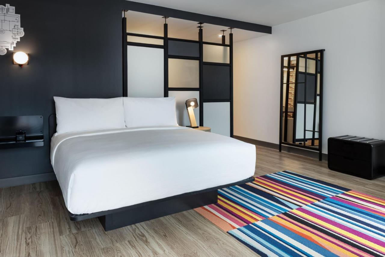 Aloft San Pedro Sula酒店 外观 照片