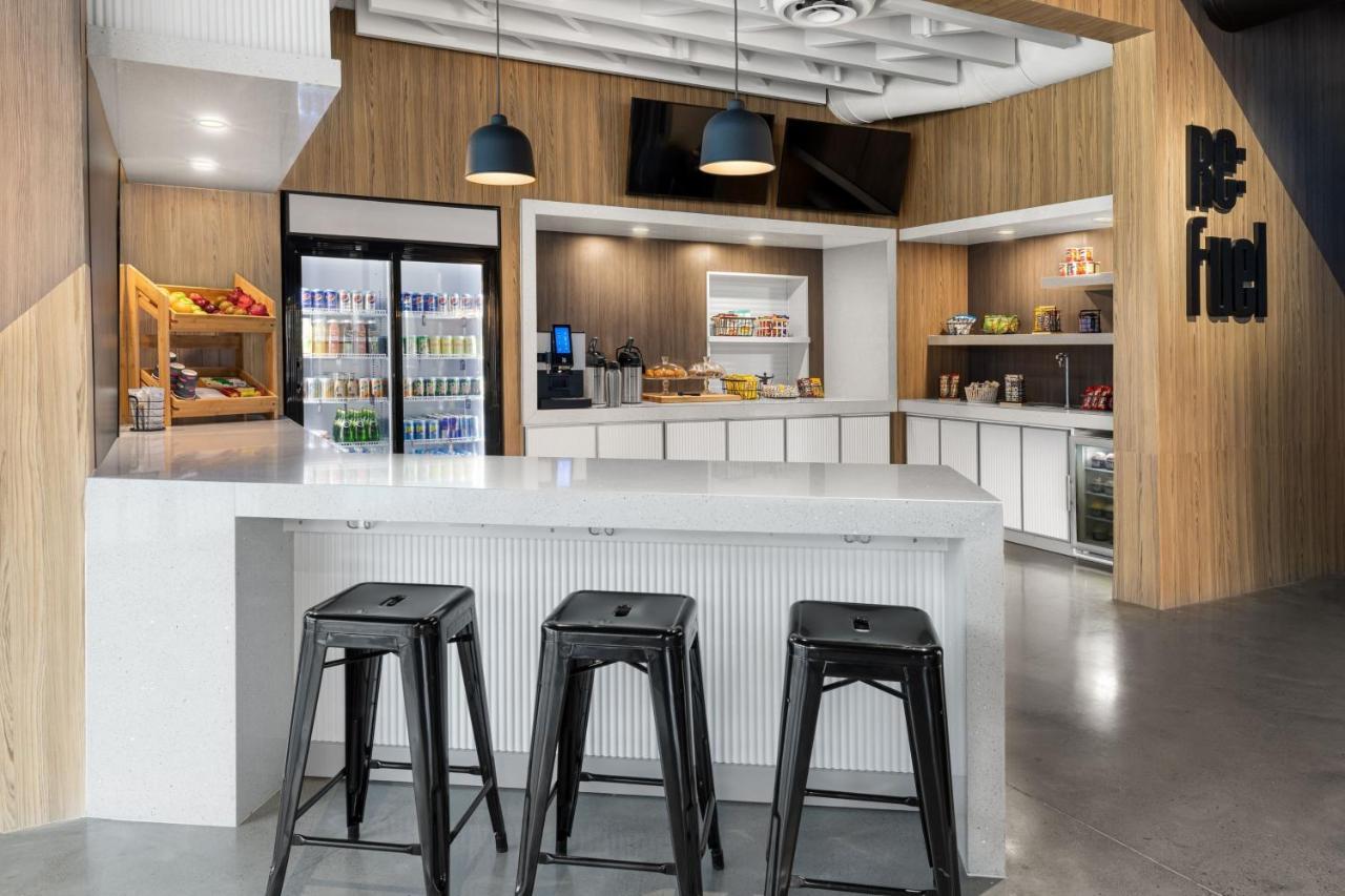 Aloft San Pedro Sula酒店 外观 照片