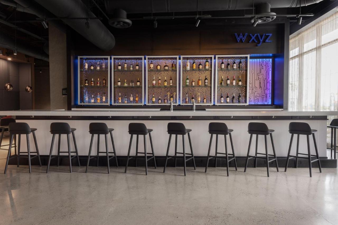 Aloft San Pedro Sula酒店 外观 照片