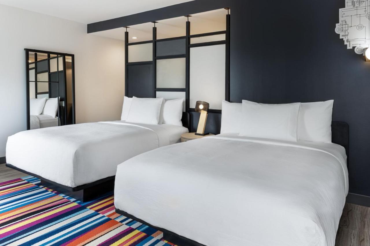 Aloft San Pedro Sula酒店 外观 照片