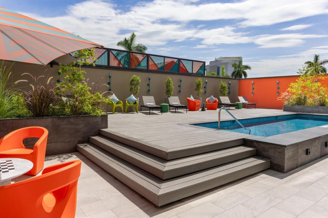 Aloft San Pedro Sula酒店 外观 照片