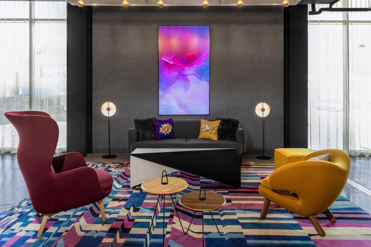 Aloft San Pedro Sula酒店 外观 照片