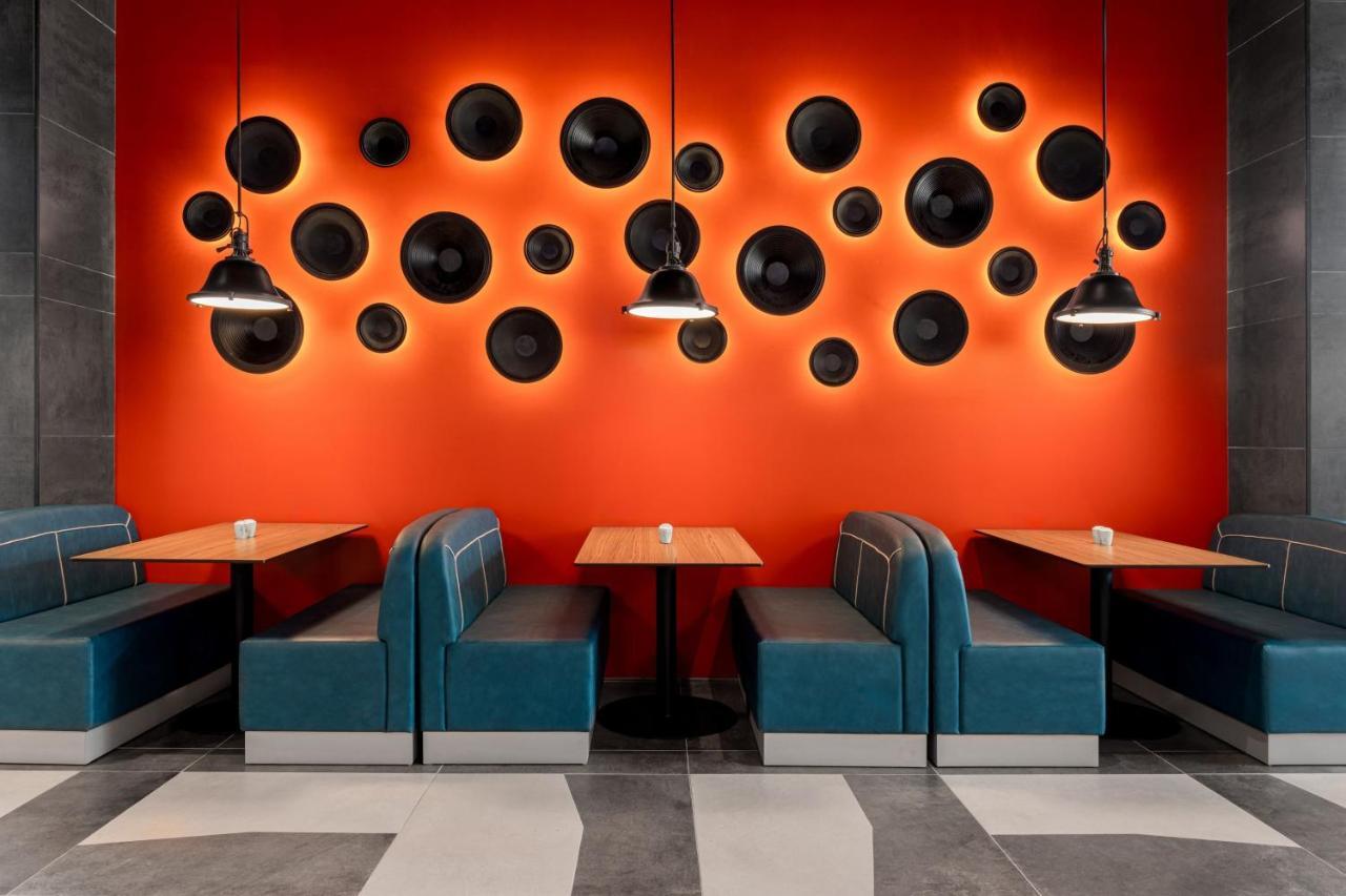 Aloft San Pedro Sula酒店 外观 照片