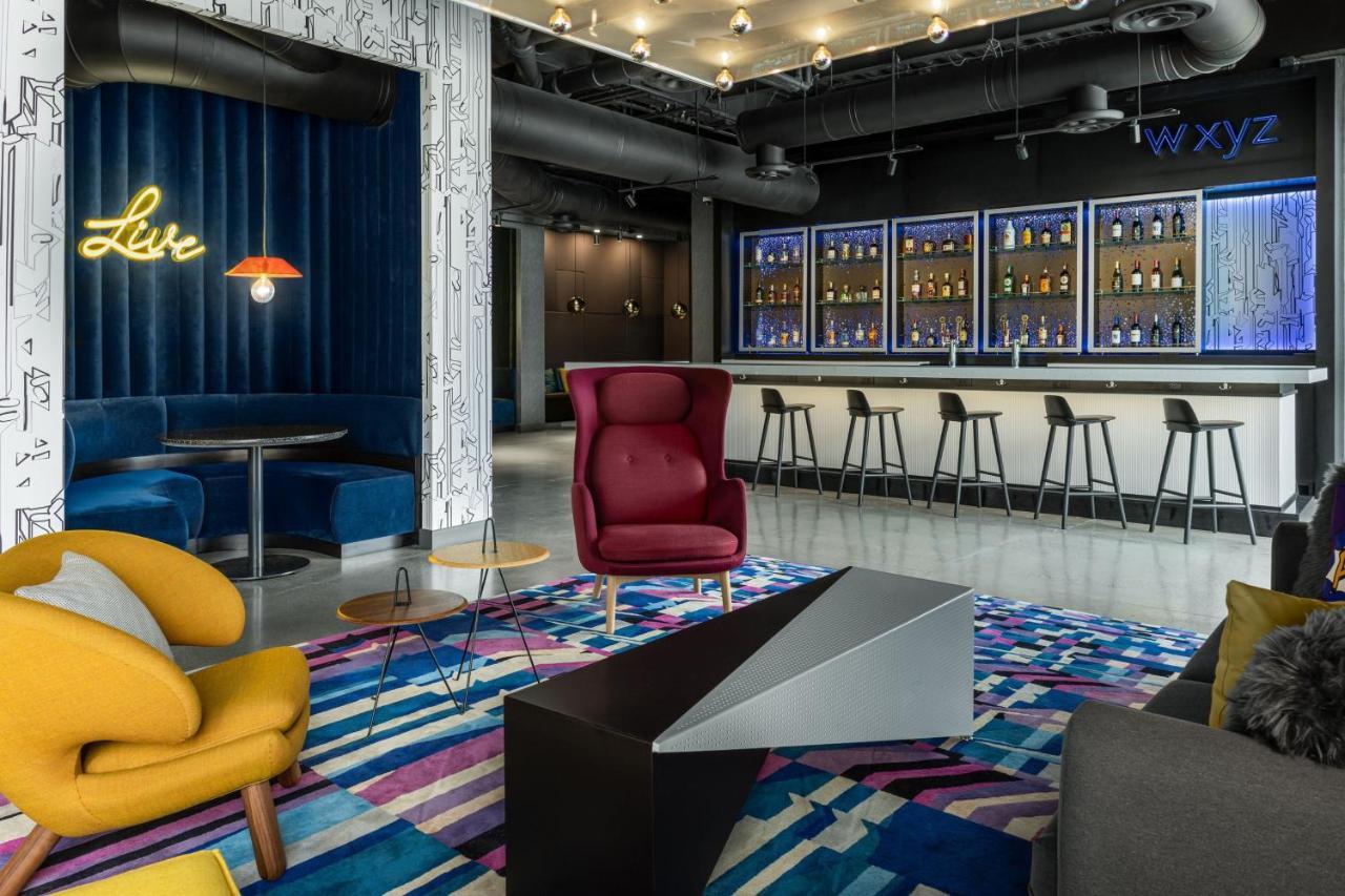 Aloft San Pedro Sula酒店 外观 照片