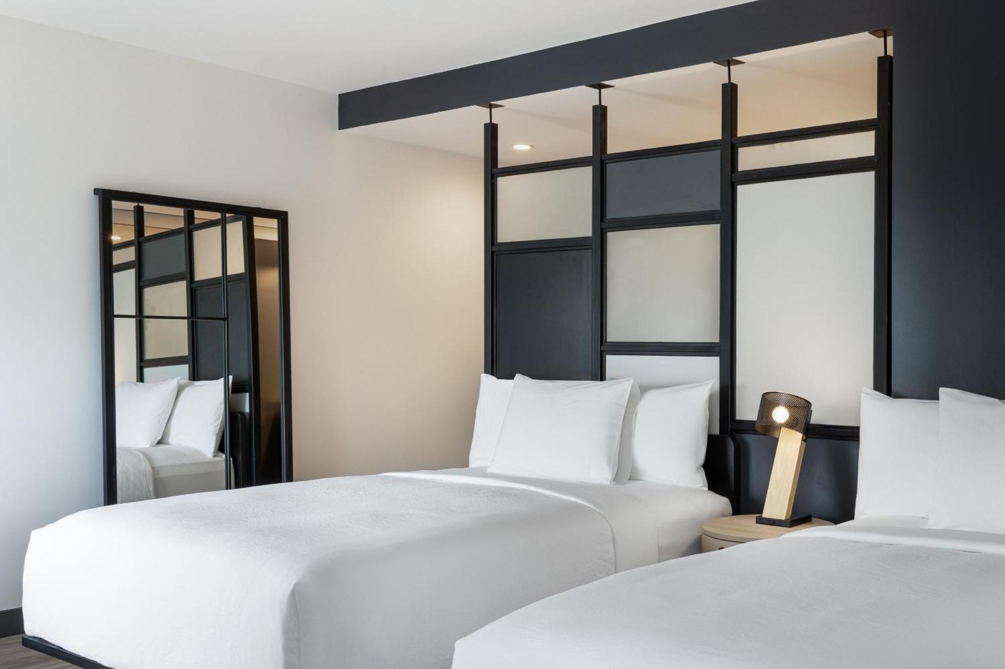 Aloft San Pedro Sula酒店 外观 照片