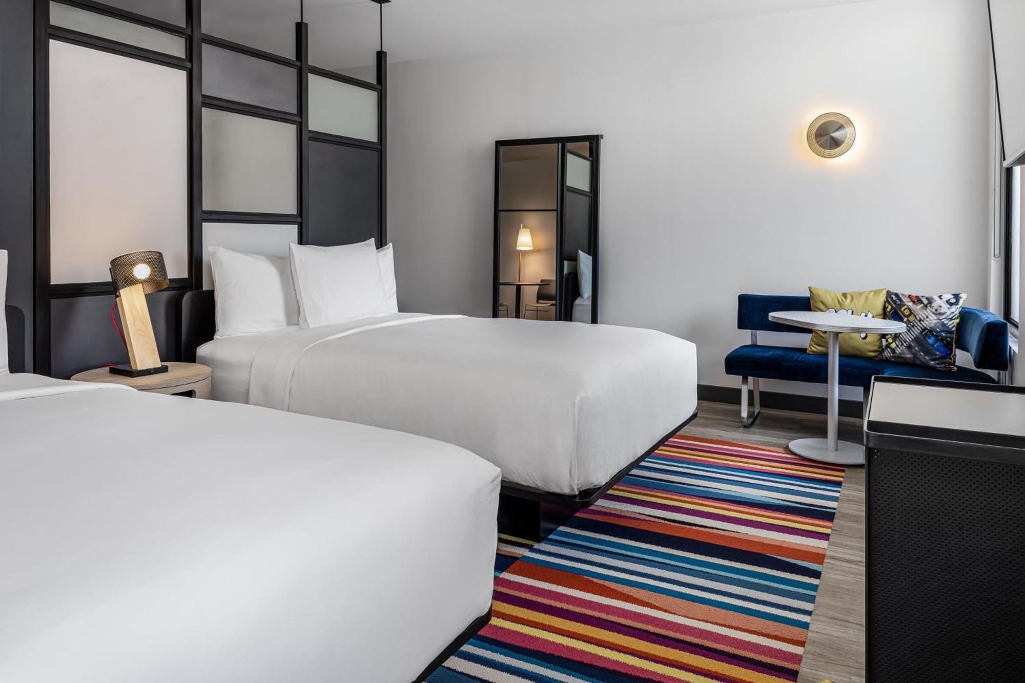 Aloft San Pedro Sula酒店 外观 照片