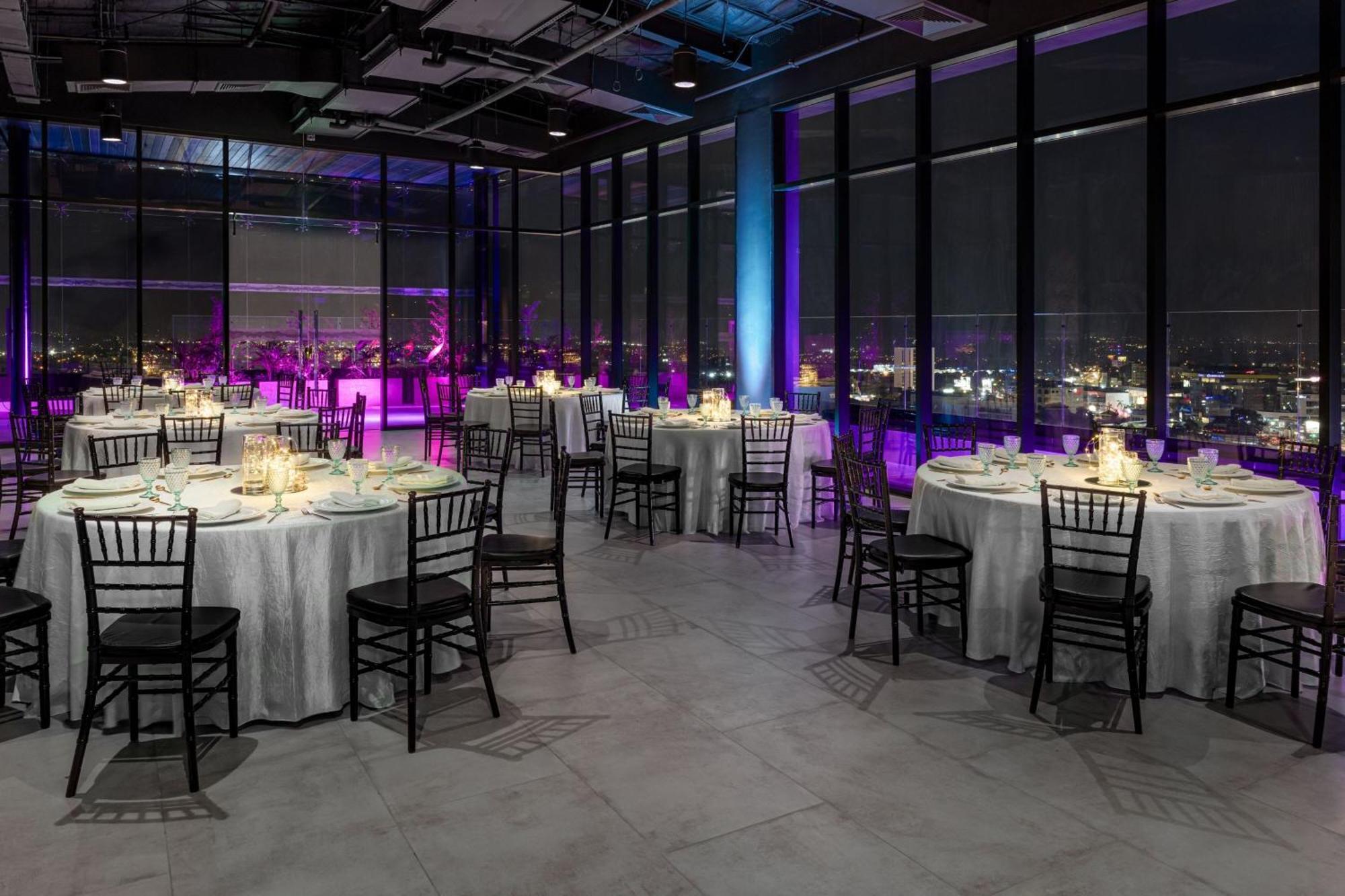 Aloft San Pedro Sula酒店 外观 照片