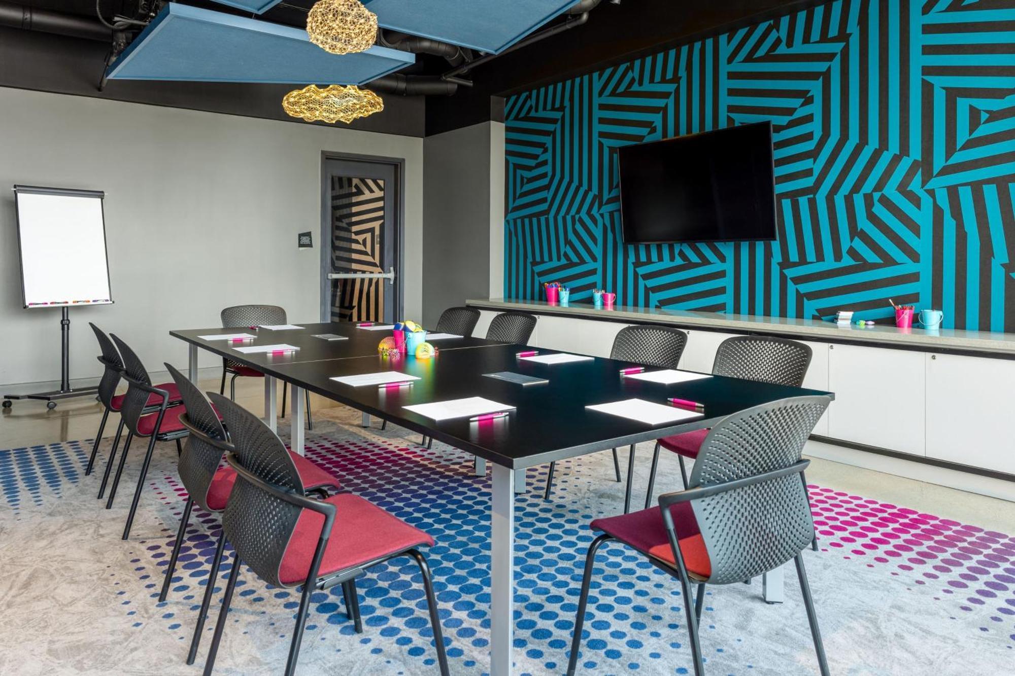 Aloft San Pedro Sula酒店 外观 照片