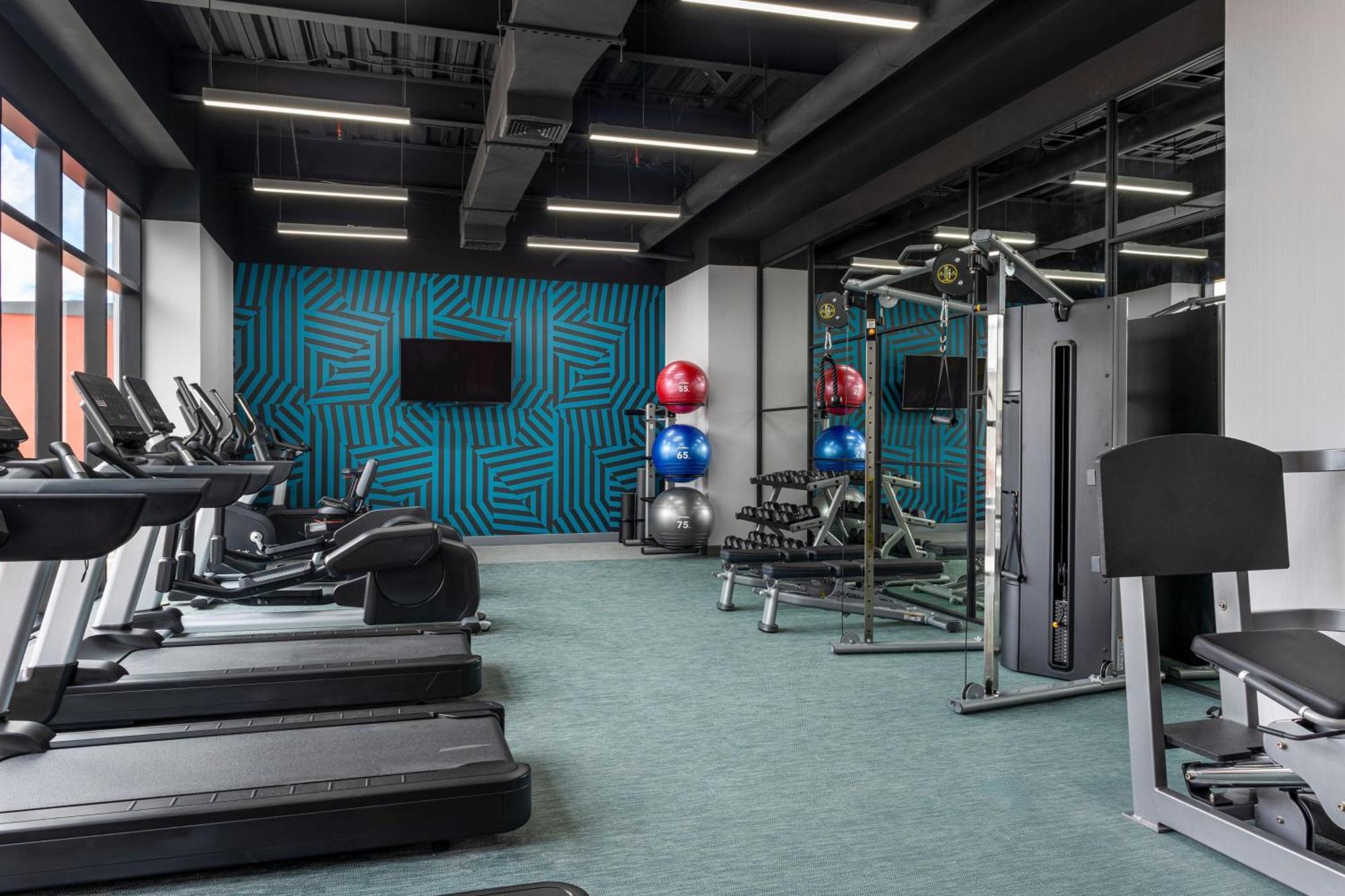 Aloft San Pedro Sula酒店 外观 照片