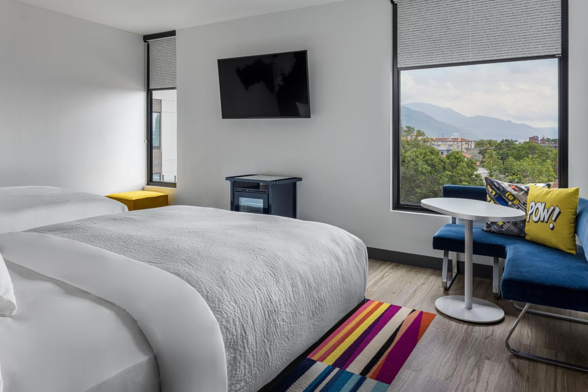 Aloft San Pedro Sula酒店 外观 照片