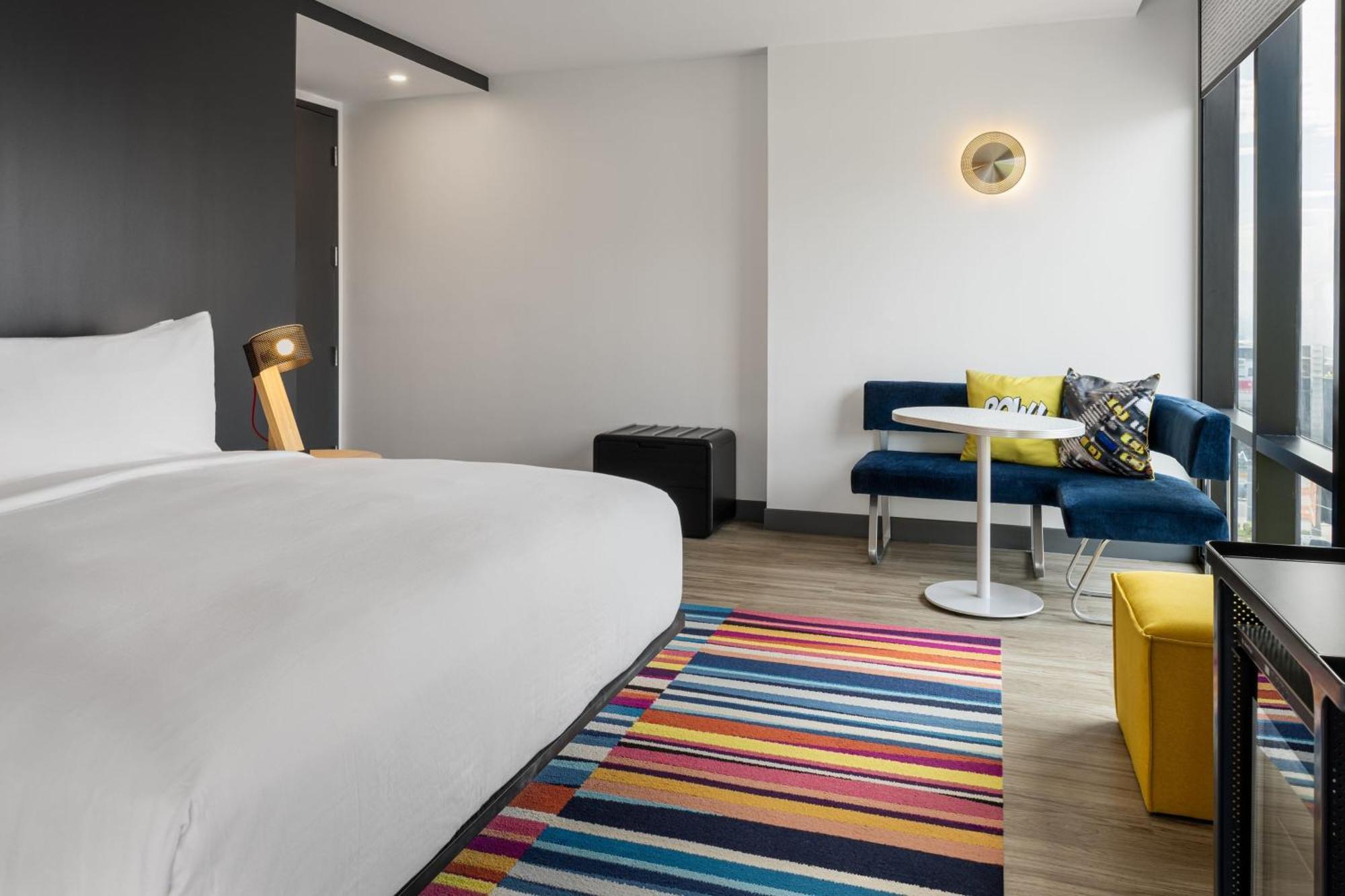 Aloft San Pedro Sula酒店 外观 照片
