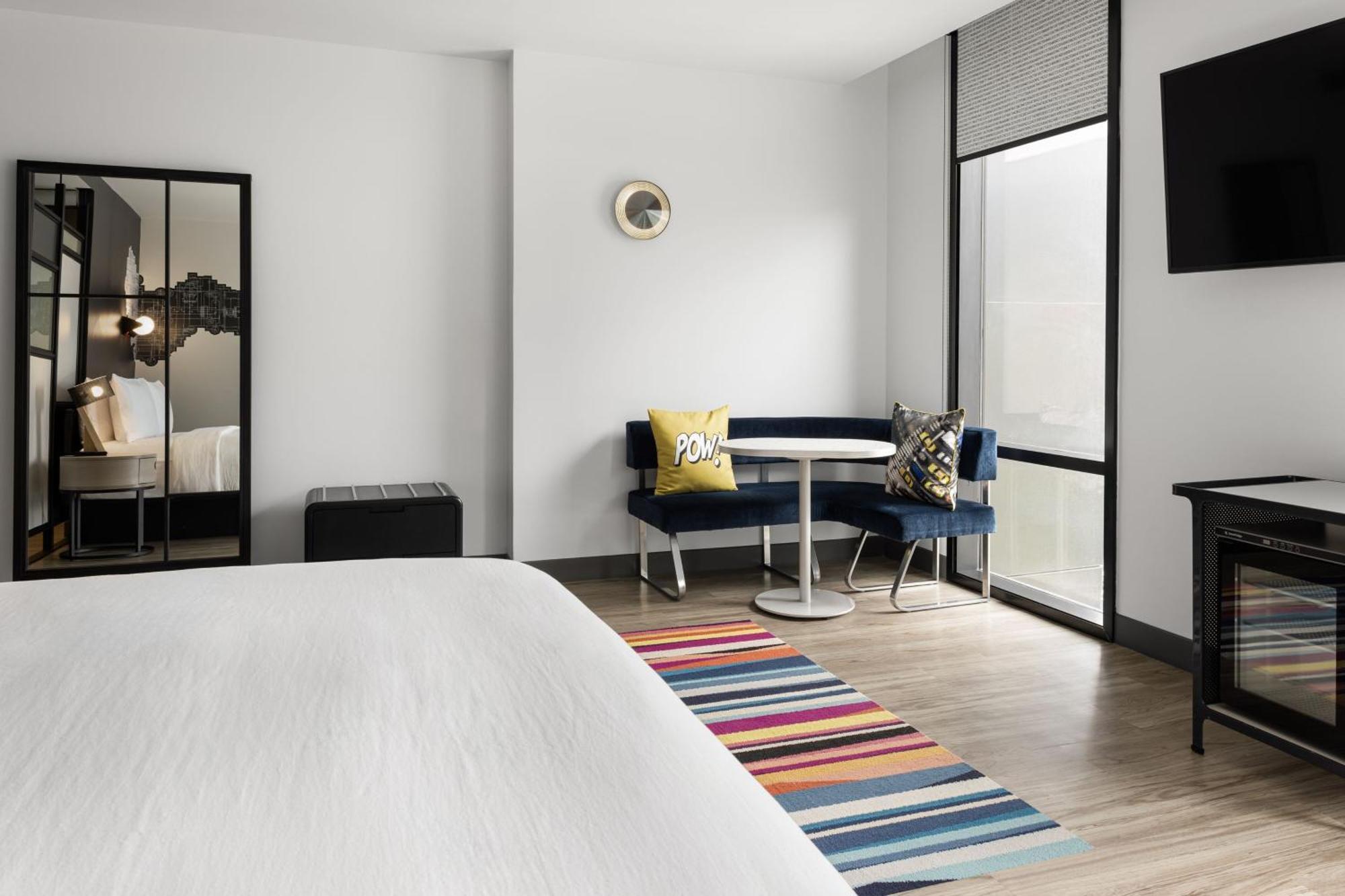 Aloft San Pedro Sula酒店 外观 照片