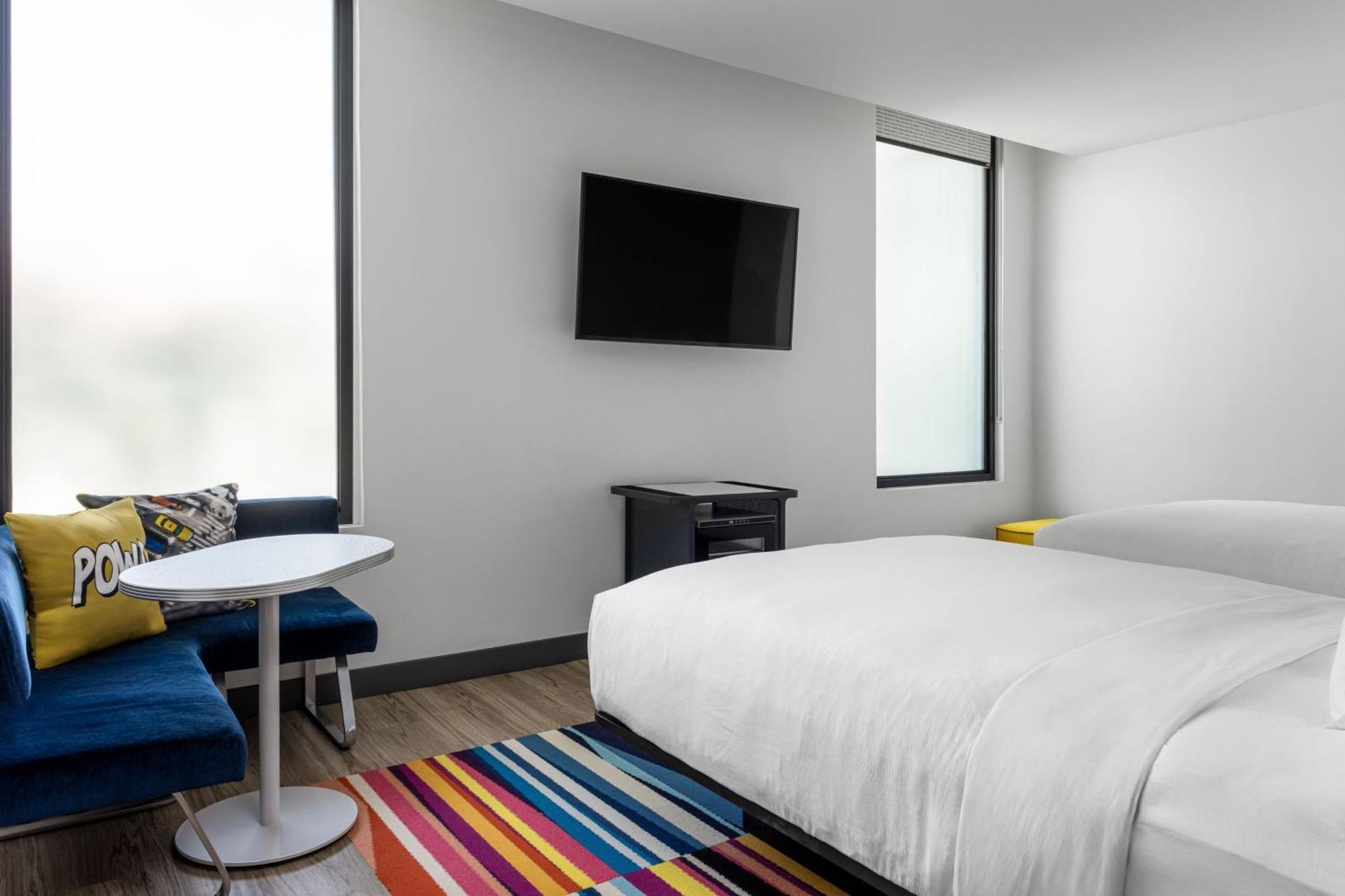 Aloft San Pedro Sula酒店 外观 照片