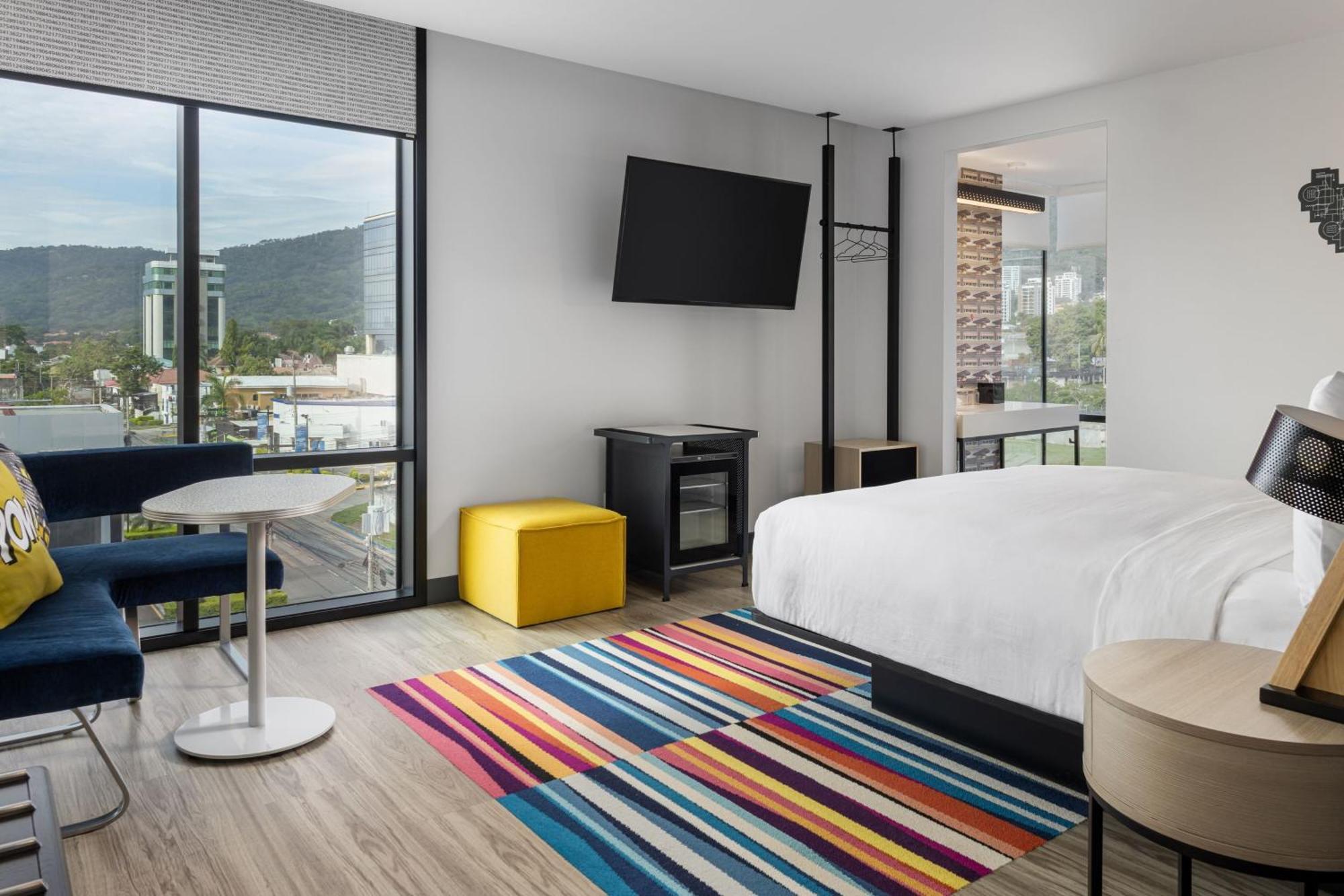 Aloft San Pedro Sula酒店 外观 照片