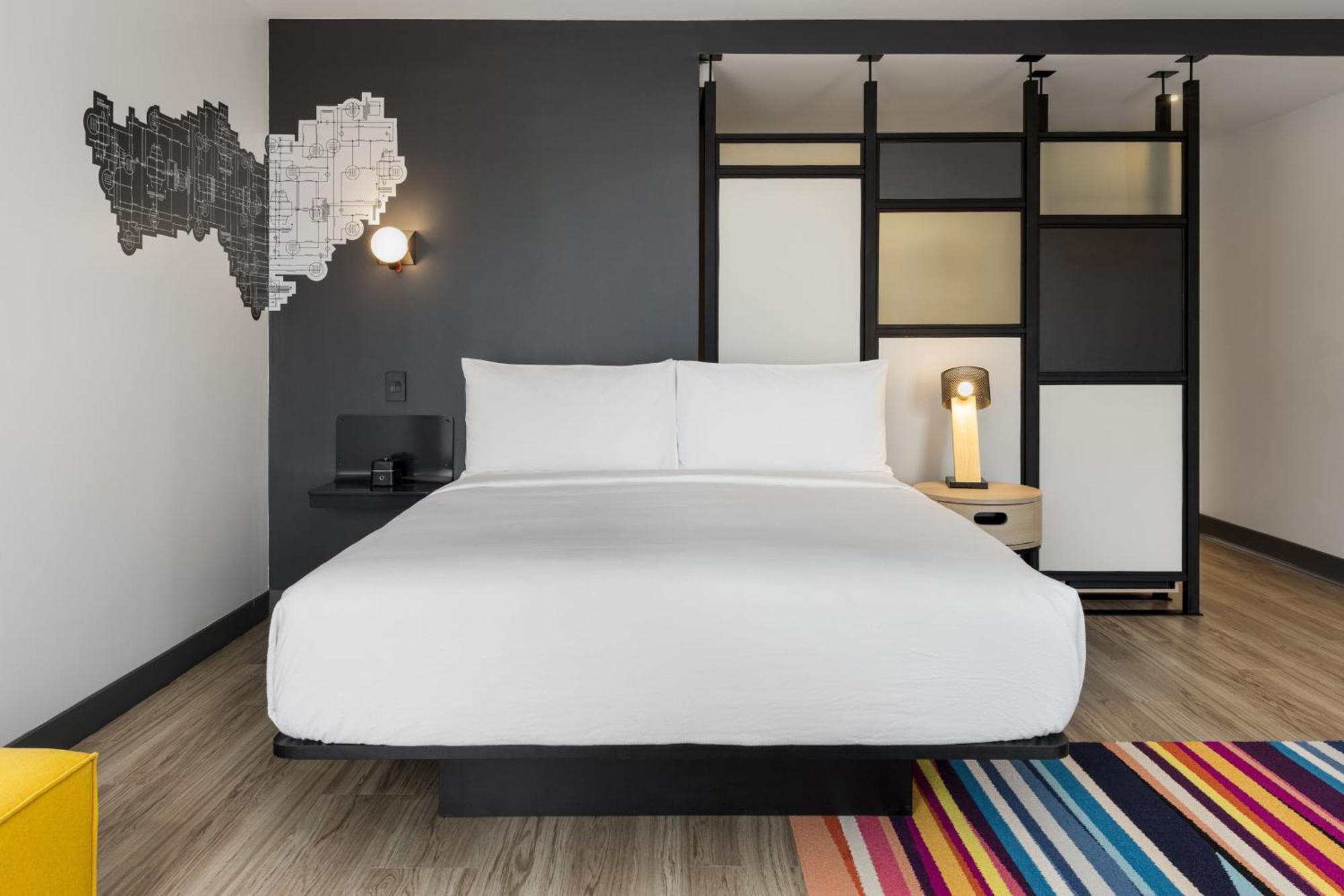 Aloft San Pedro Sula酒店 外观 照片