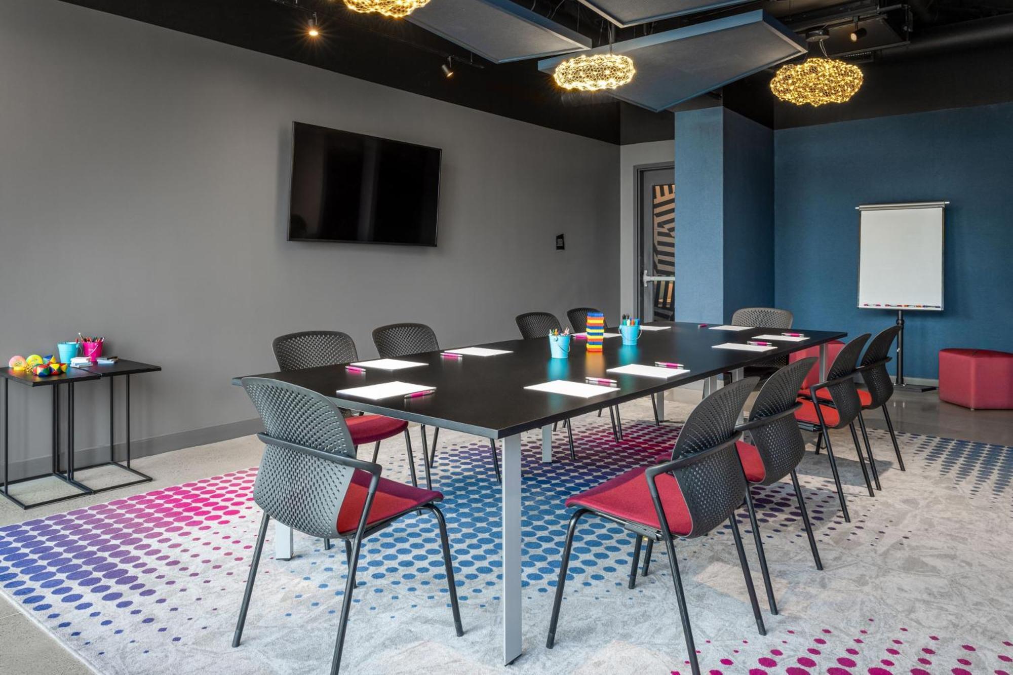 Aloft San Pedro Sula酒店 外观 照片