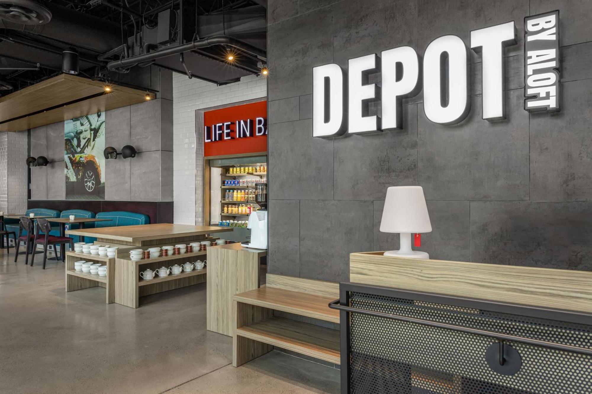 Aloft San Pedro Sula酒店 外观 照片