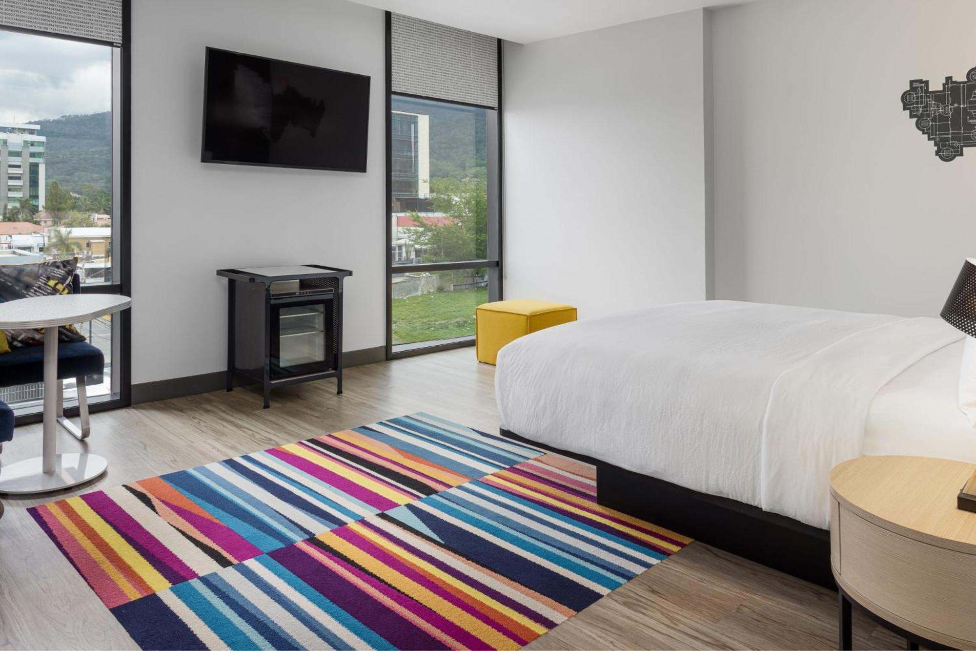Aloft San Pedro Sula酒店 外观 照片