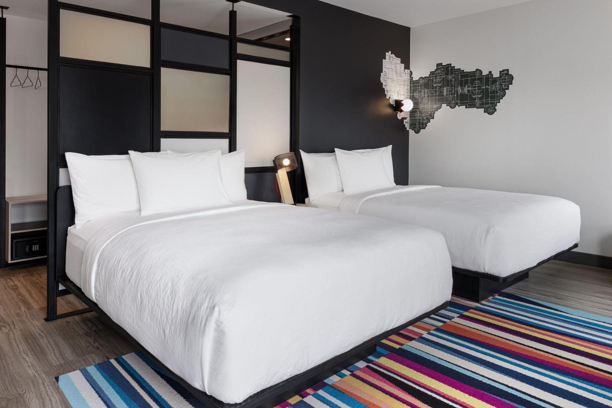 Aloft San Pedro Sula酒店 外观 照片