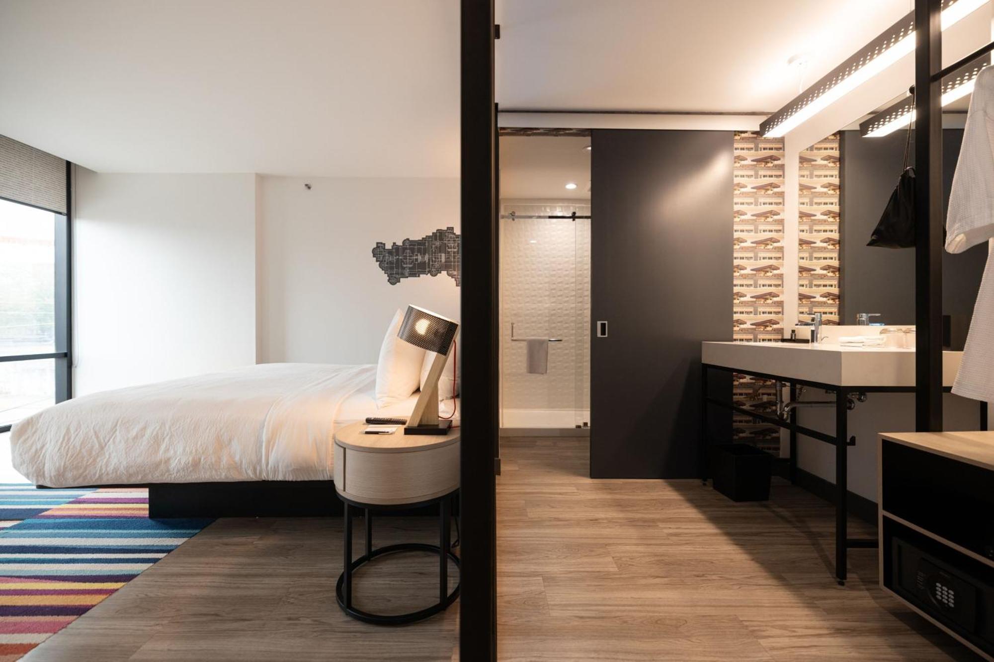 Aloft San Pedro Sula酒店 外观 照片