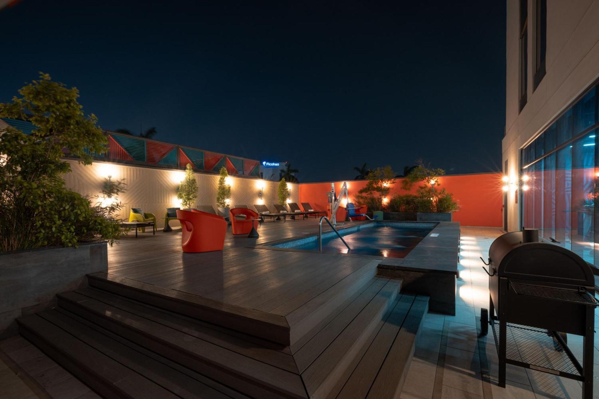 Aloft San Pedro Sula酒店 外观 照片