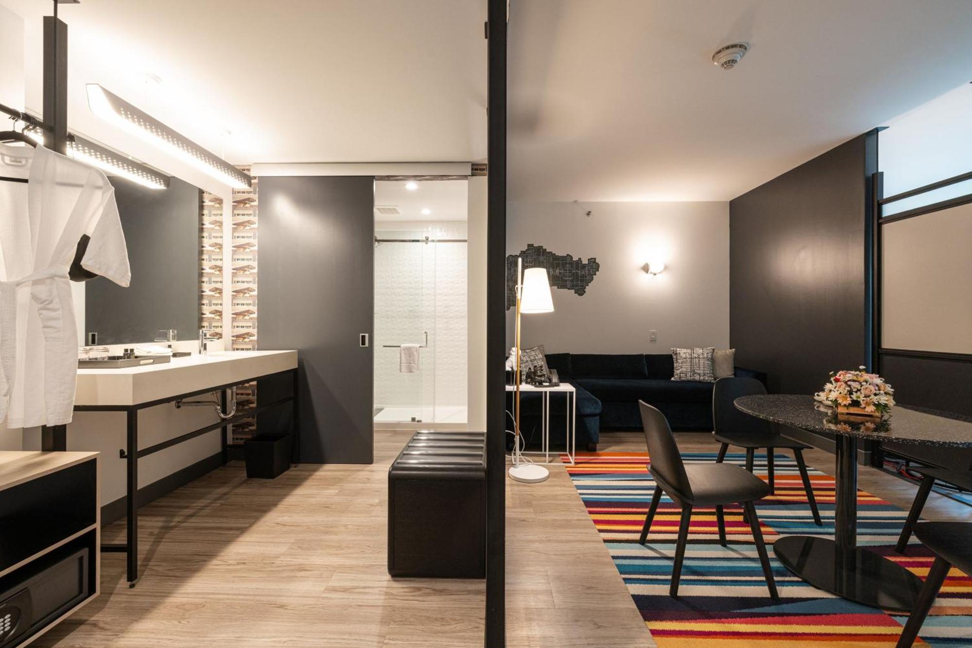 Aloft San Pedro Sula酒店 外观 照片