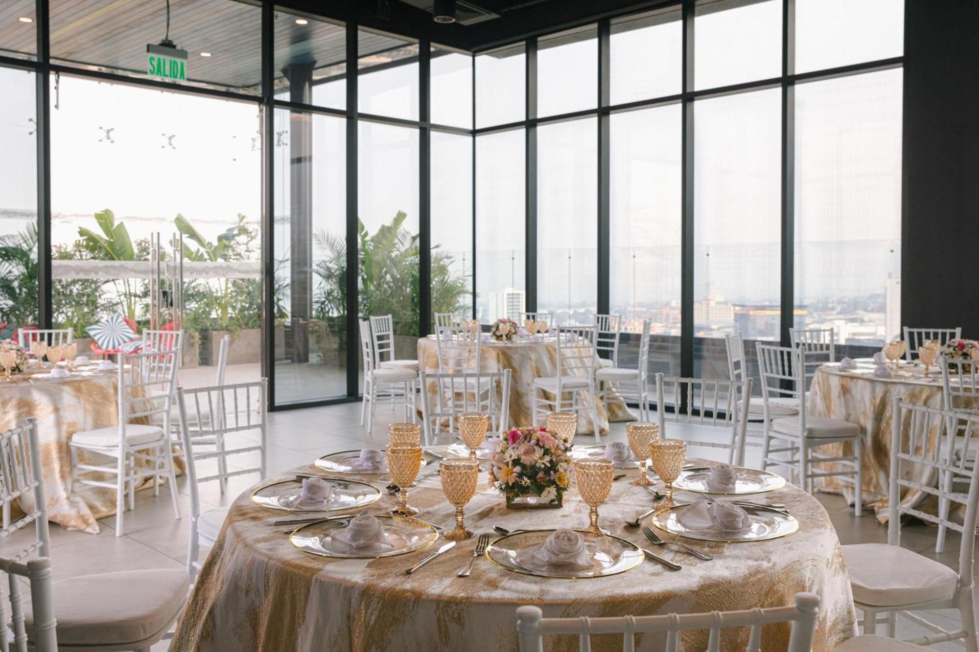 Aloft San Pedro Sula酒店 外观 照片