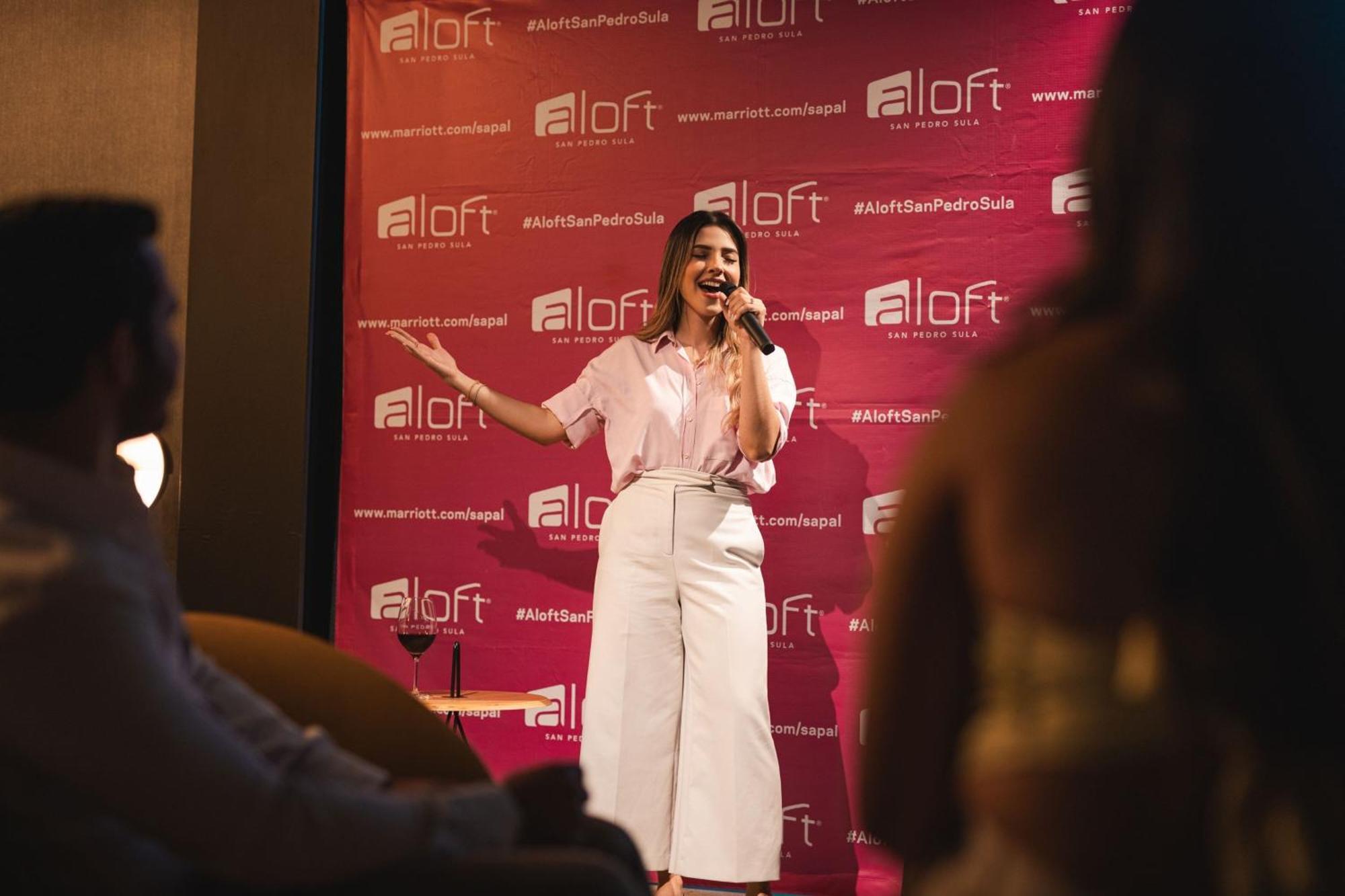 Aloft San Pedro Sula酒店 外观 照片