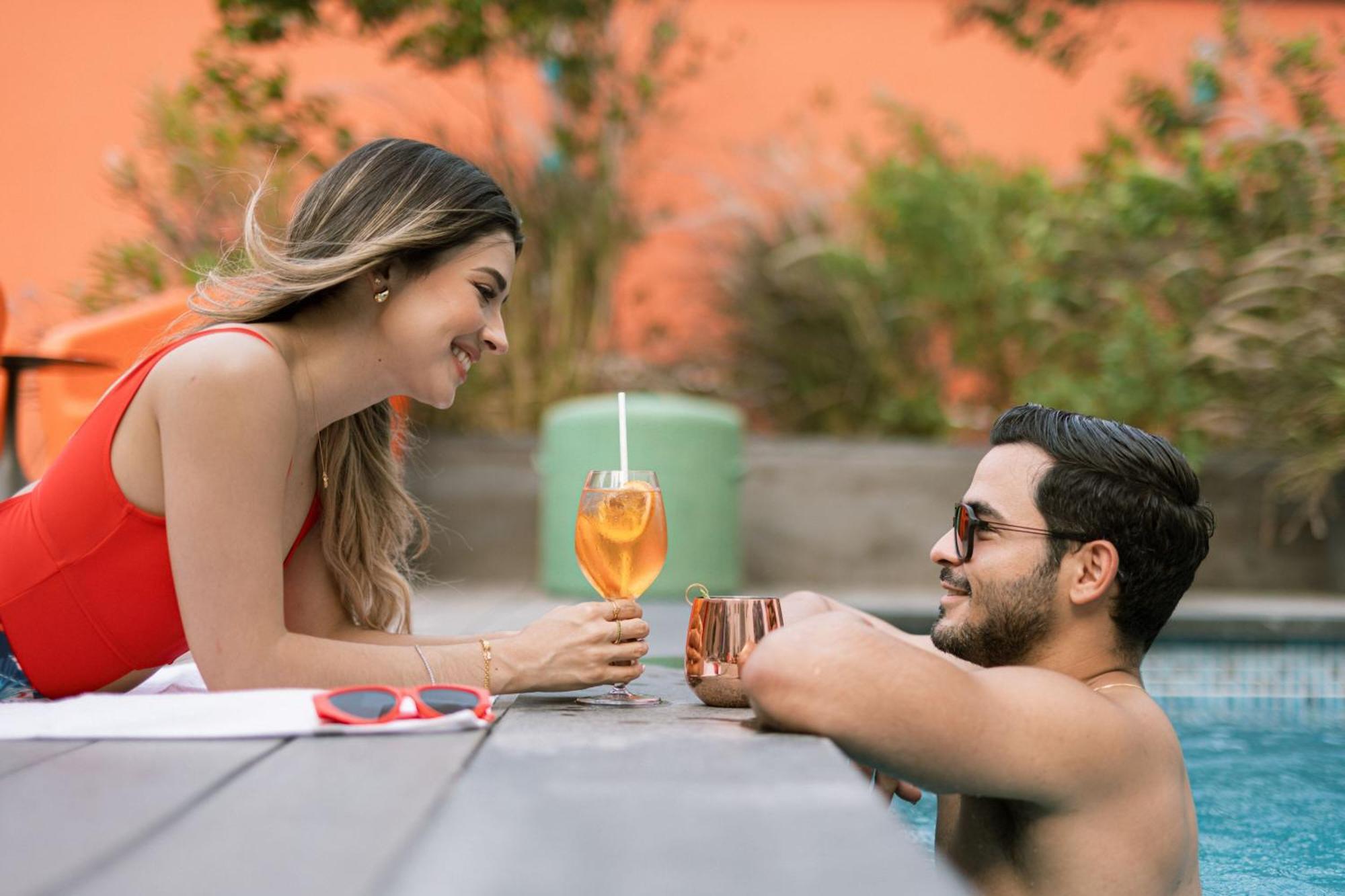 Aloft San Pedro Sula酒店 外观 照片