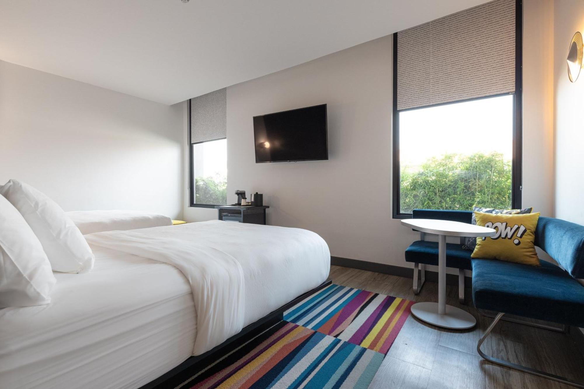 Aloft San Pedro Sula酒店 外观 照片