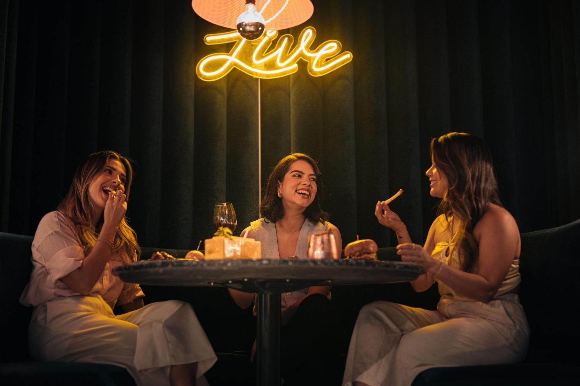 Aloft San Pedro Sula酒店 外观 照片