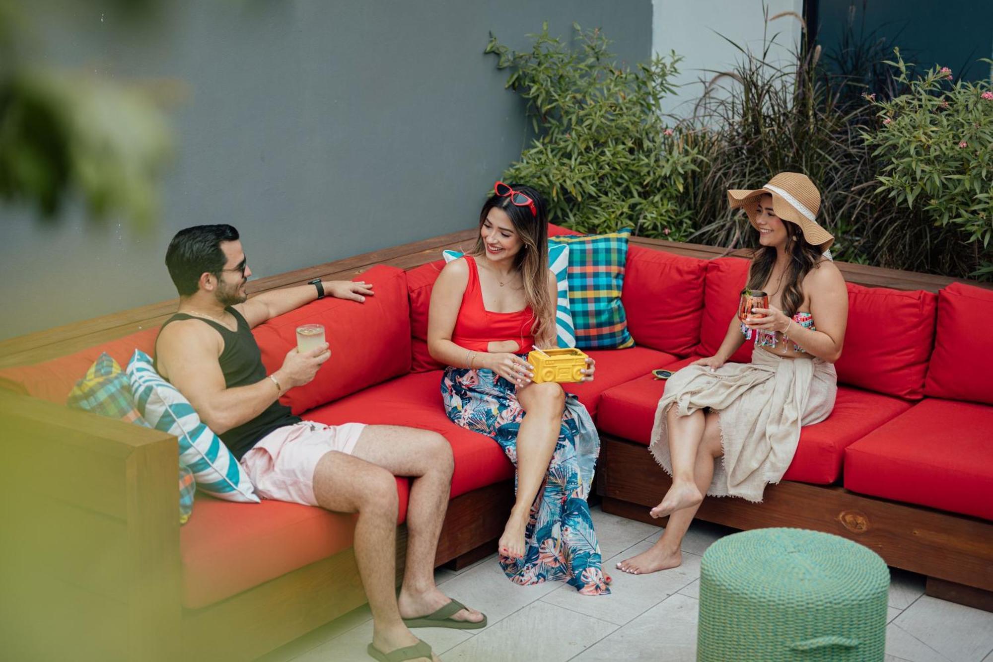 Aloft San Pedro Sula酒店 外观 照片