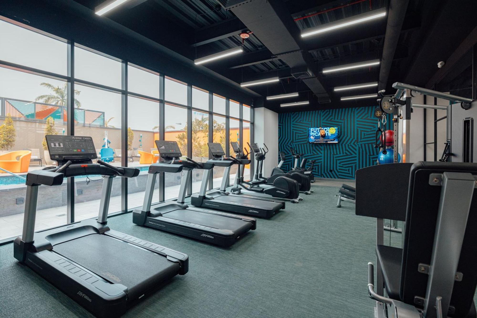Aloft San Pedro Sula酒店 外观 照片