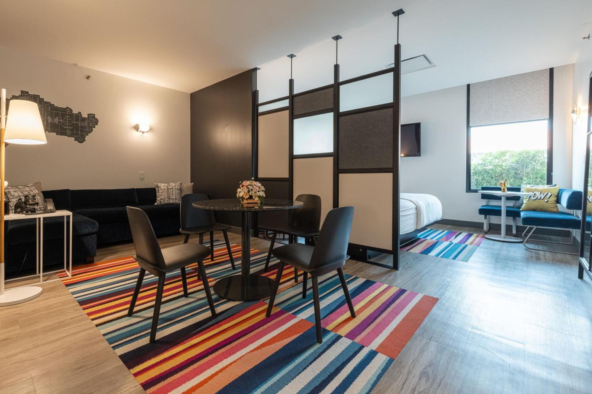 Aloft San Pedro Sula酒店 外观 照片