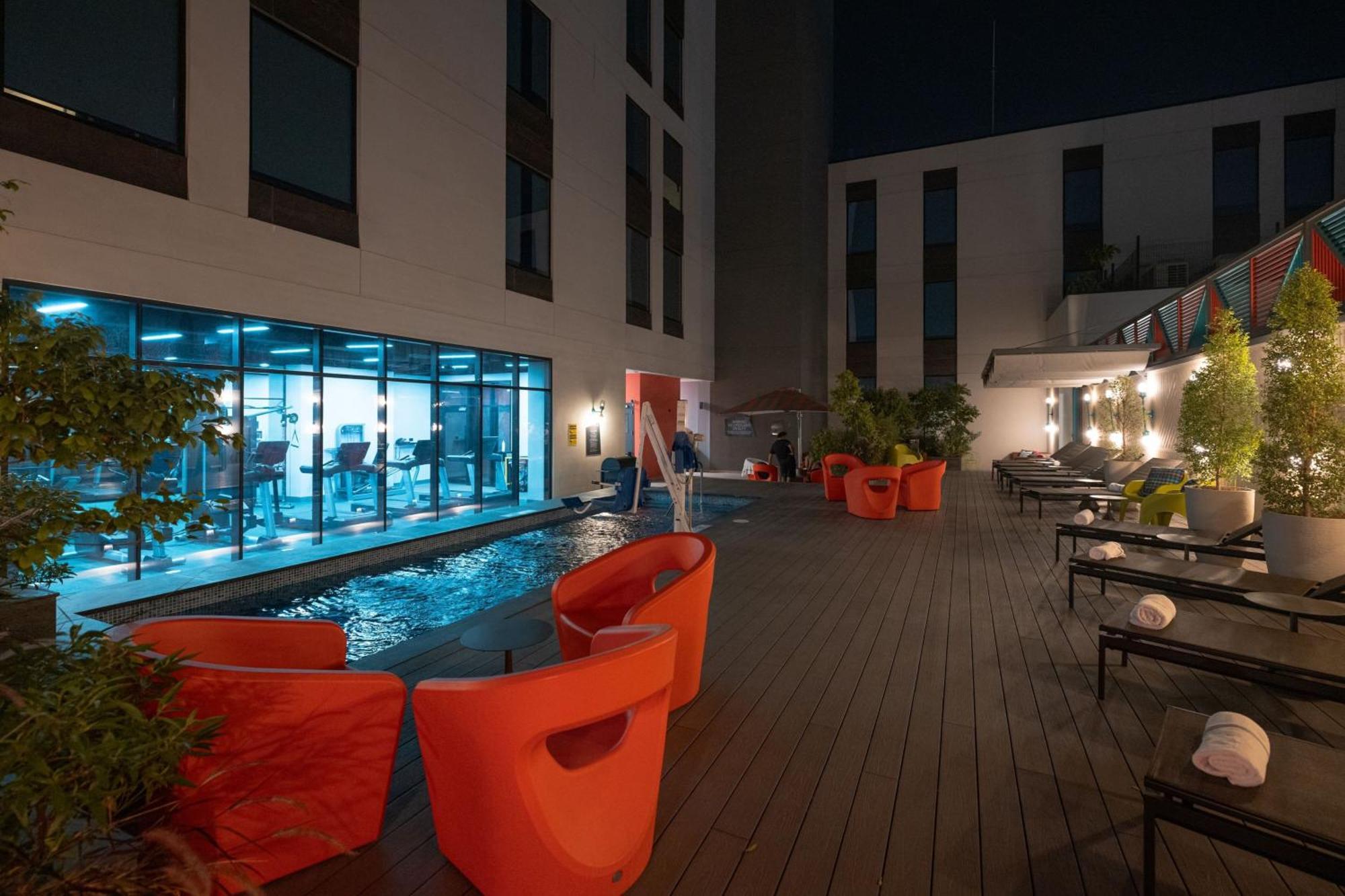 Aloft San Pedro Sula酒店 外观 照片