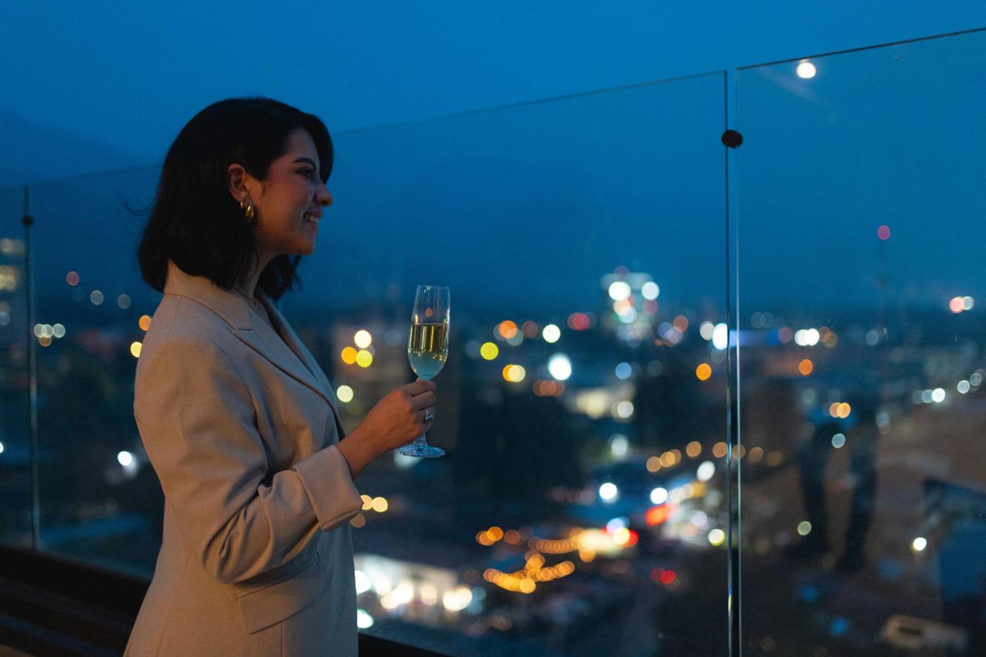 Aloft San Pedro Sula酒店 外观 照片
