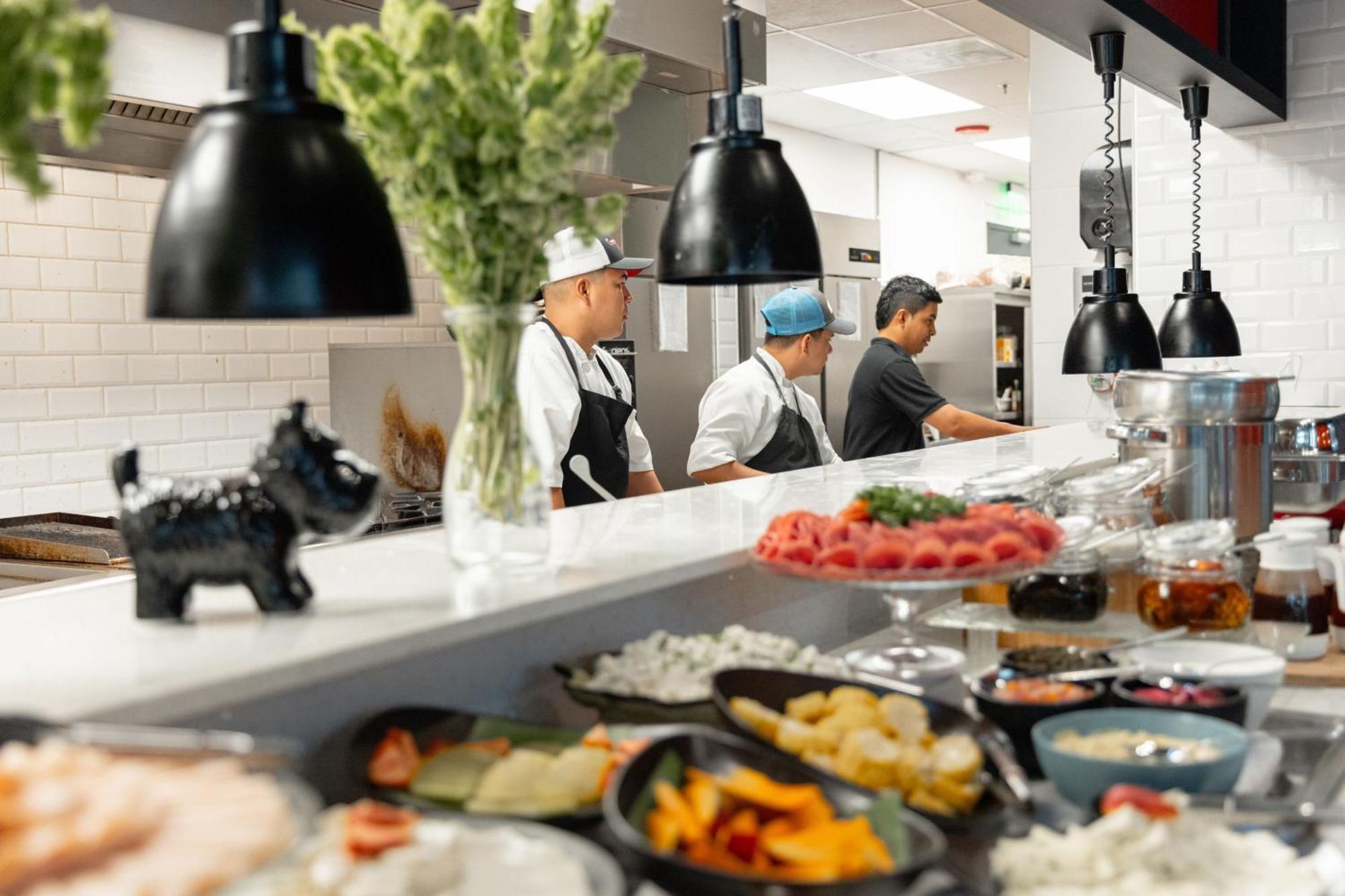 Aloft San Pedro Sula酒店 外观 照片