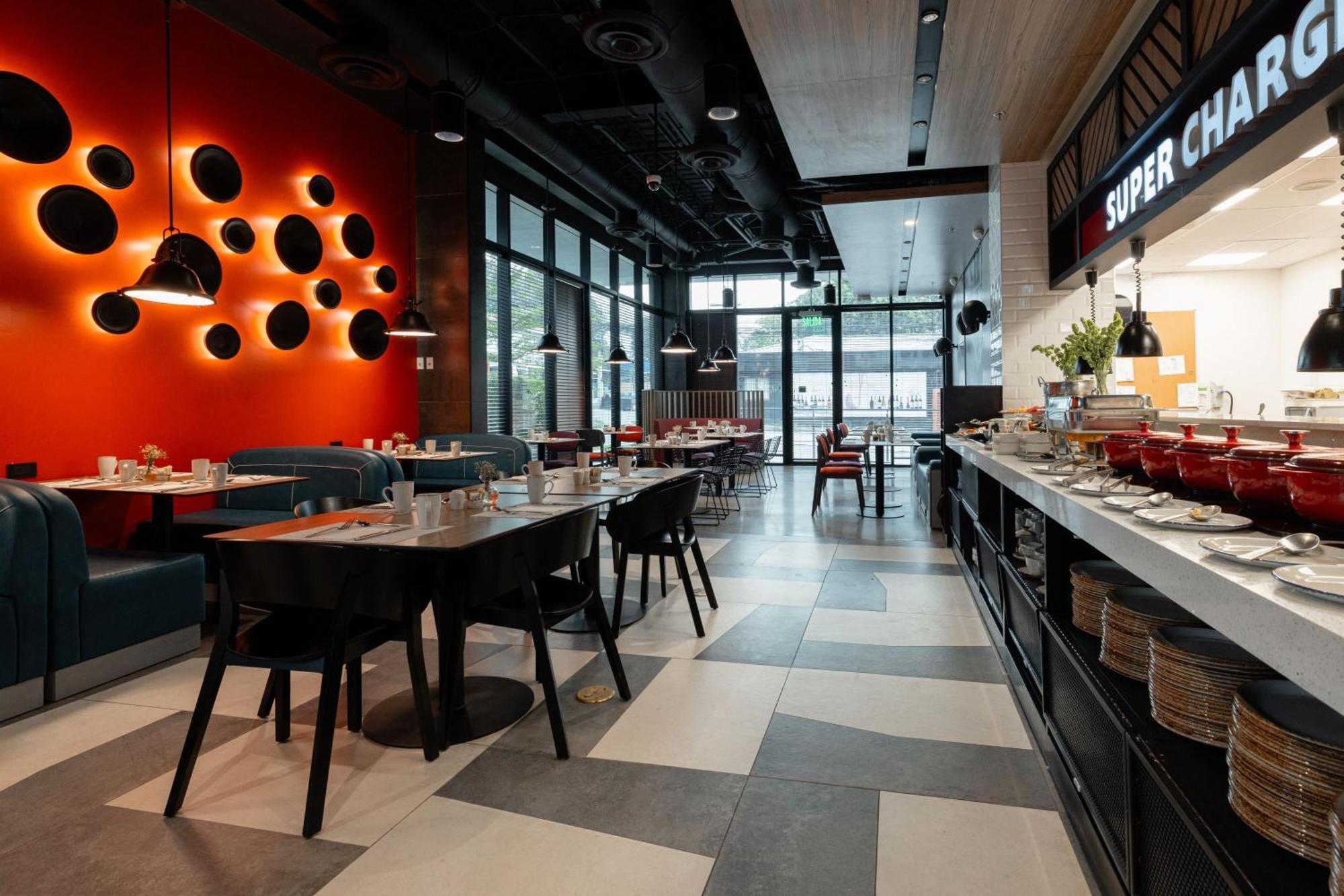 Aloft San Pedro Sula酒店 外观 照片