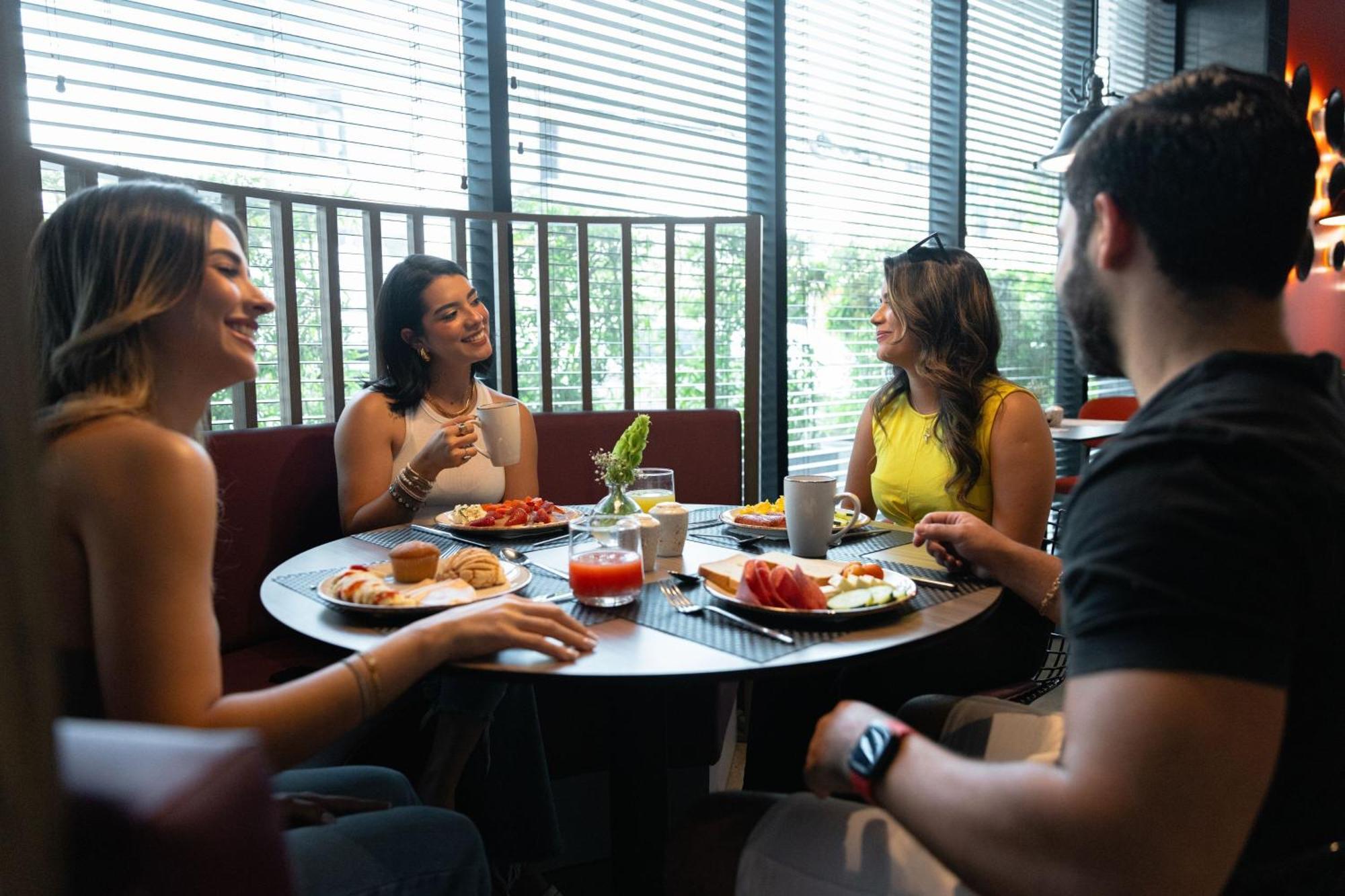 Aloft San Pedro Sula酒店 外观 照片