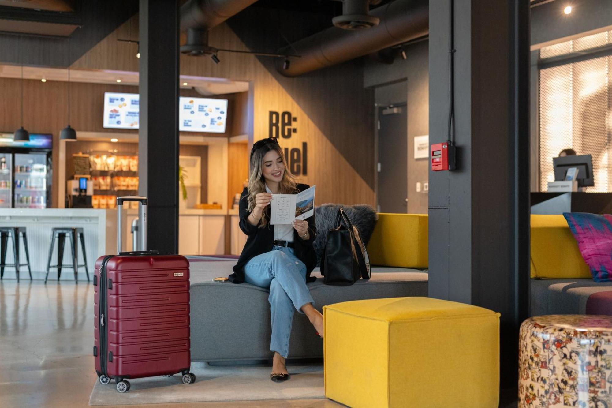 Aloft San Pedro Sula酒店 外观 照片