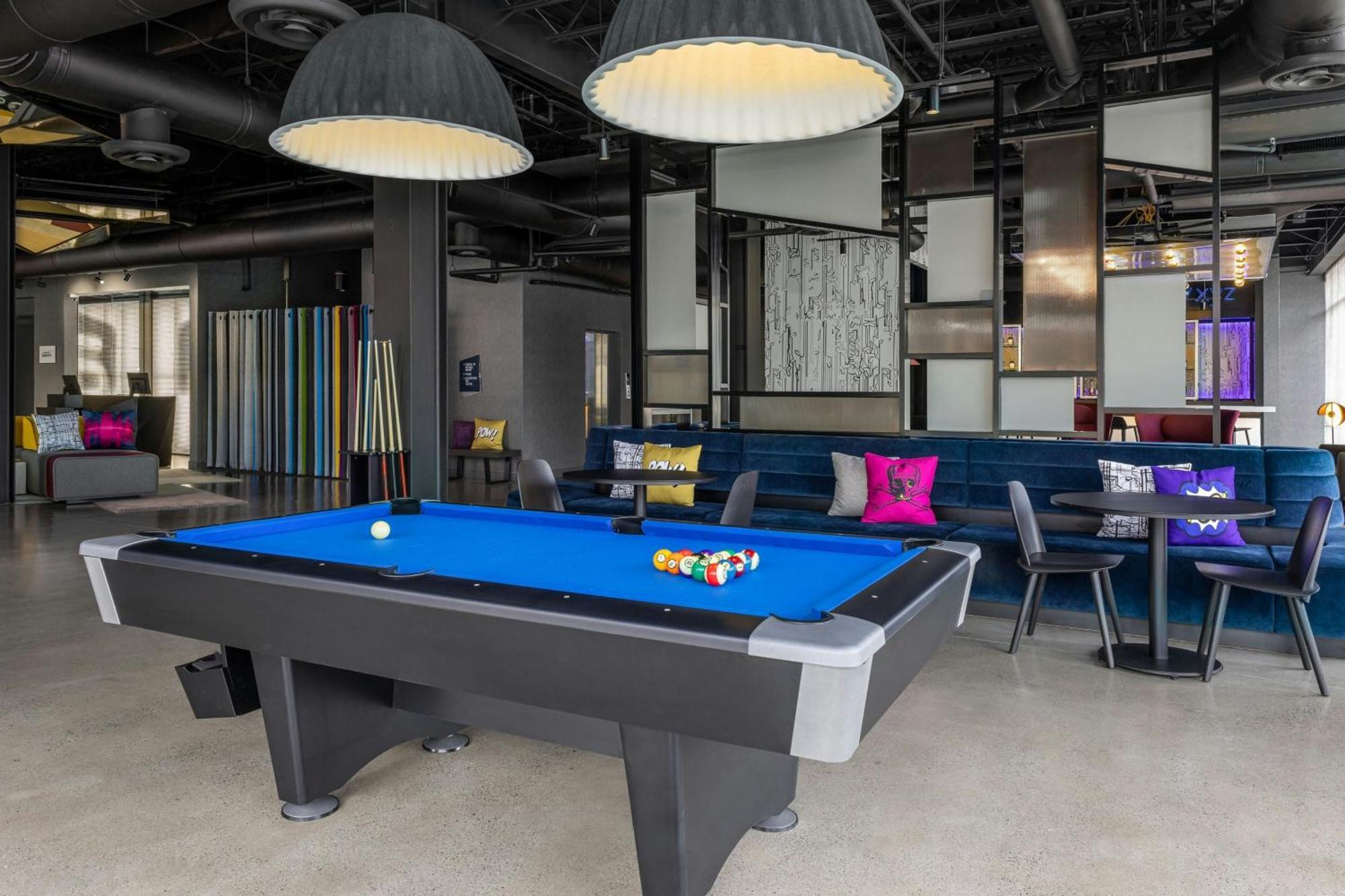 Aloft San Pedro Sula酒店 外观 照片