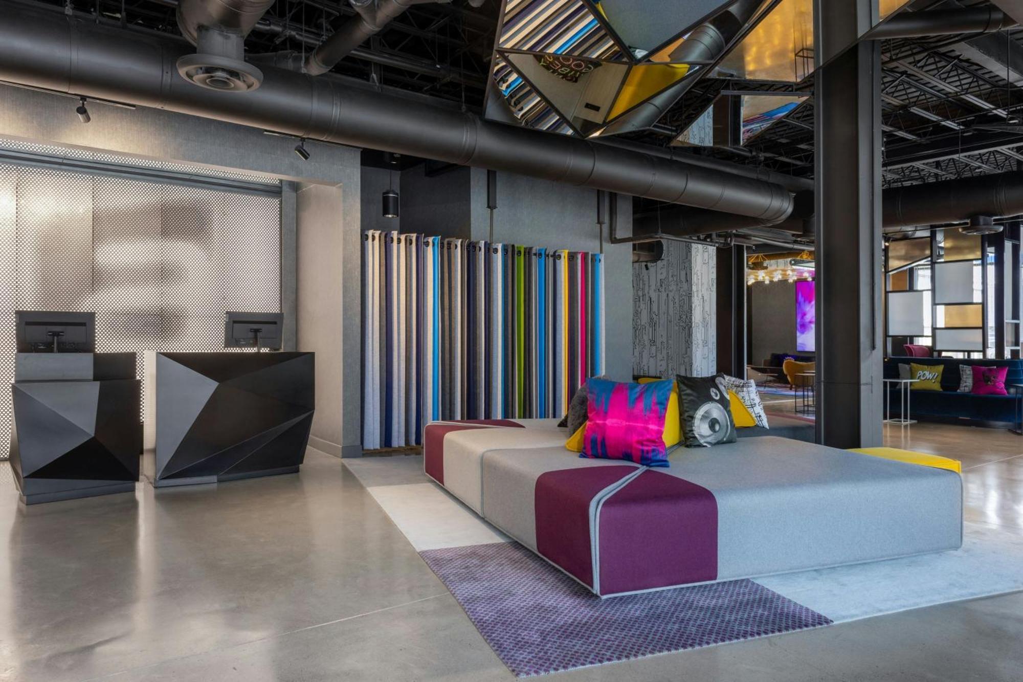 Aloft San Pedro Sula酒店 外观 照片