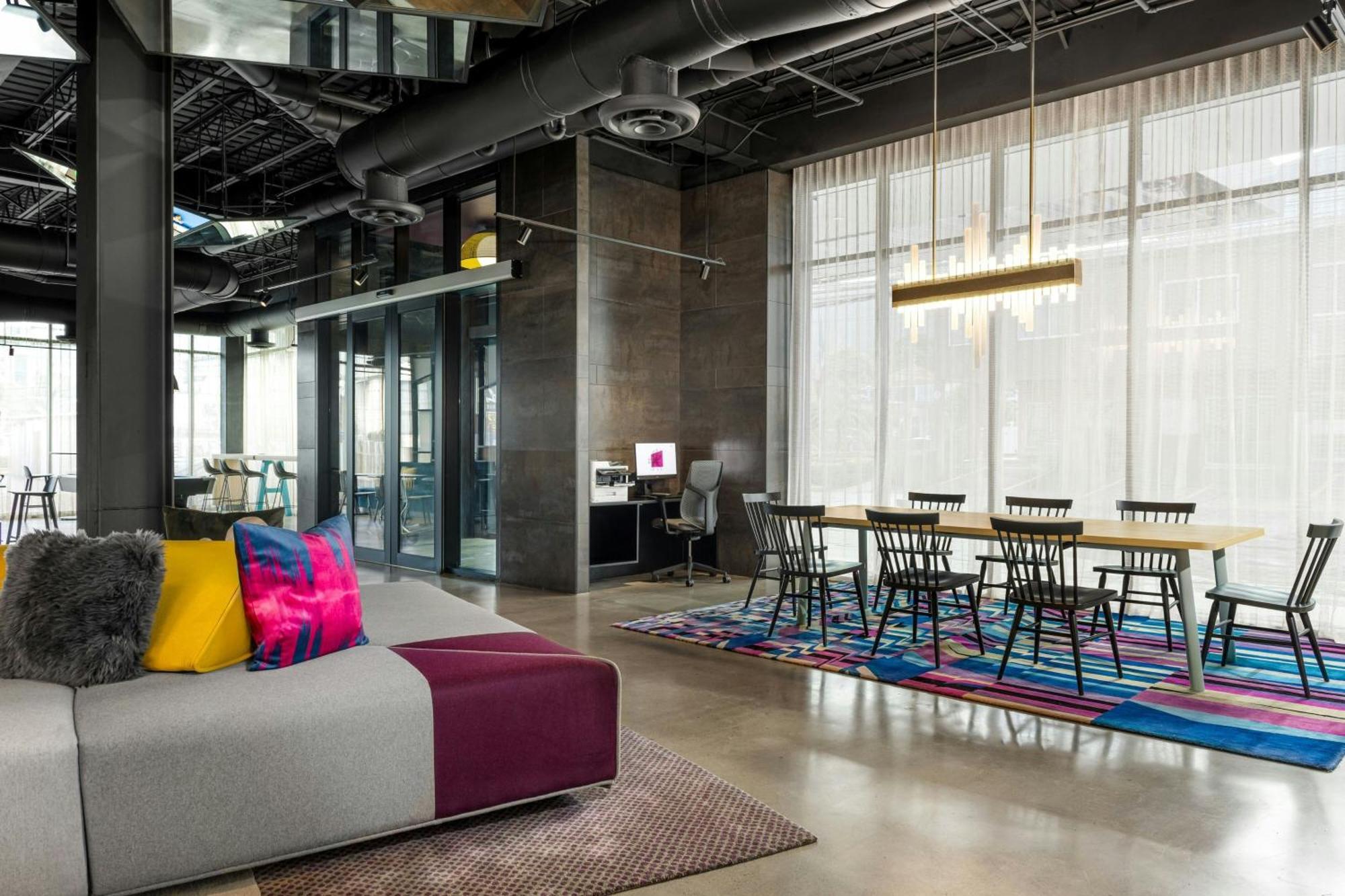Aloft San Pedro Sula酒店 外观 照片