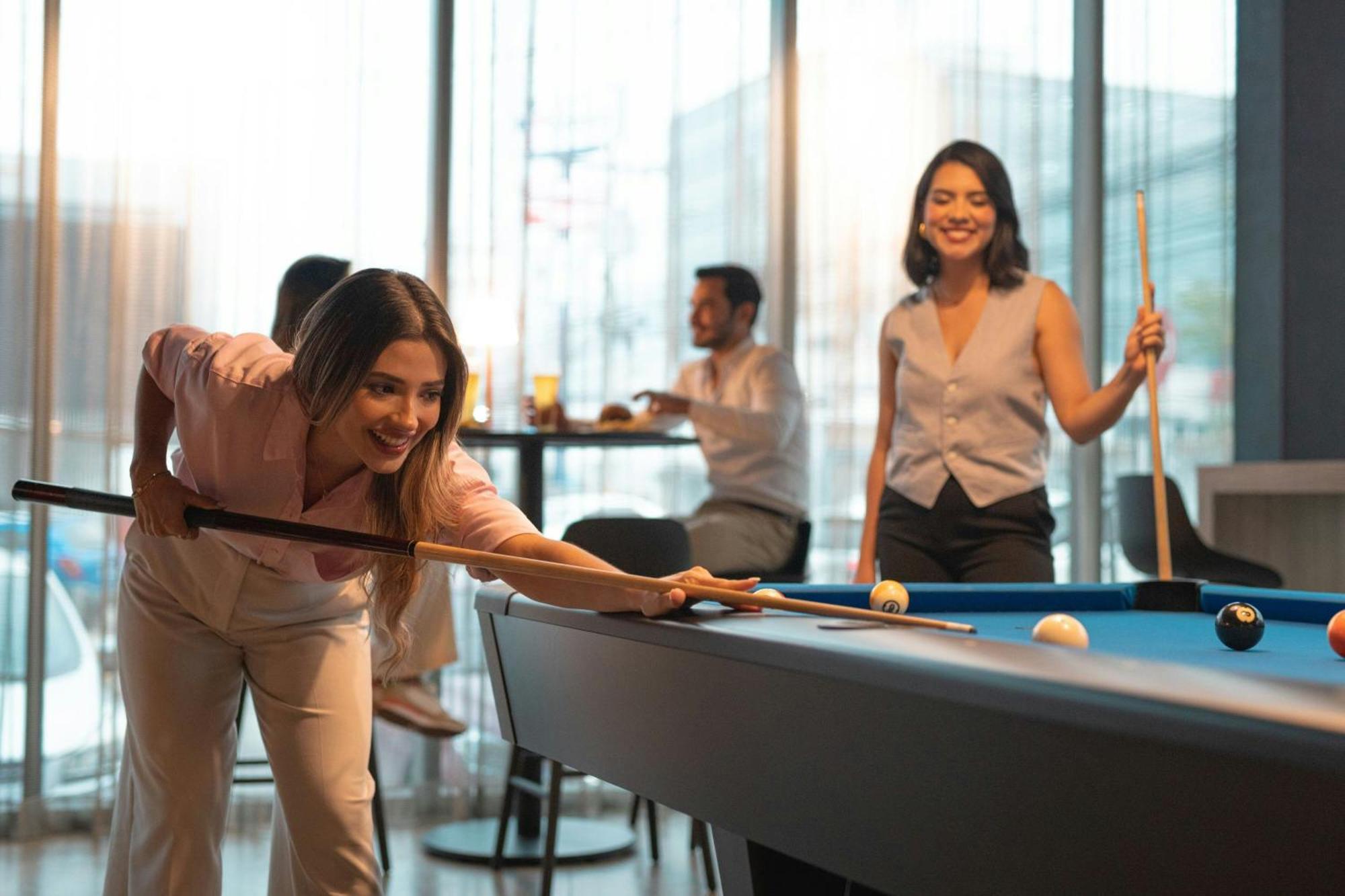 Aloft San Pedro Sula酒店 外观 照片